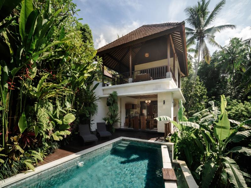Dedary Resort Ubud by Ini Vie Hospitality - Oda