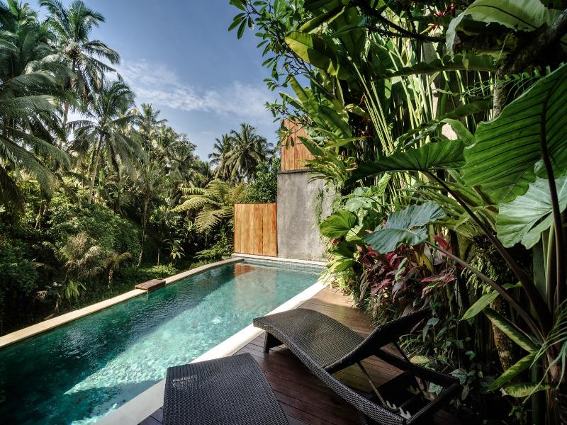 Dedary Resort Ubud by Ini Vie Hospitality - Oda