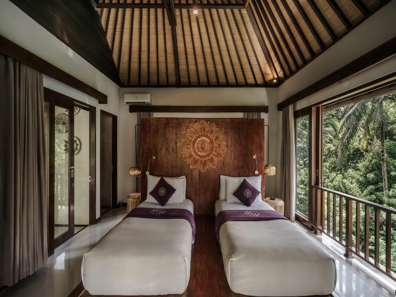 Dedary Resort Ubud by Ini Vie Hospitality - Oda