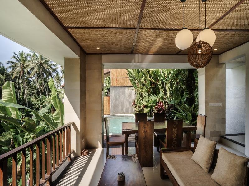 Dedary Resort Ubud by Ini Vie Hospitality - Oda