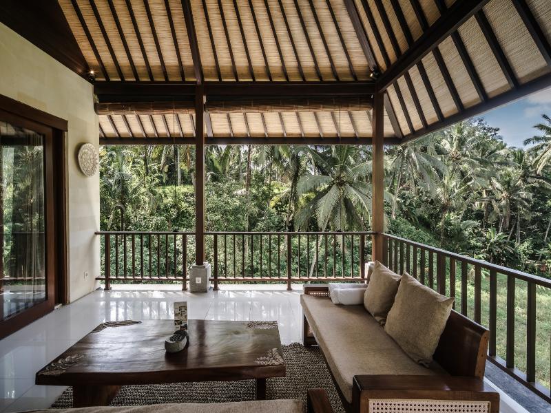 Dedary Resort Ubud by Ini Vie Hospitality - Oda