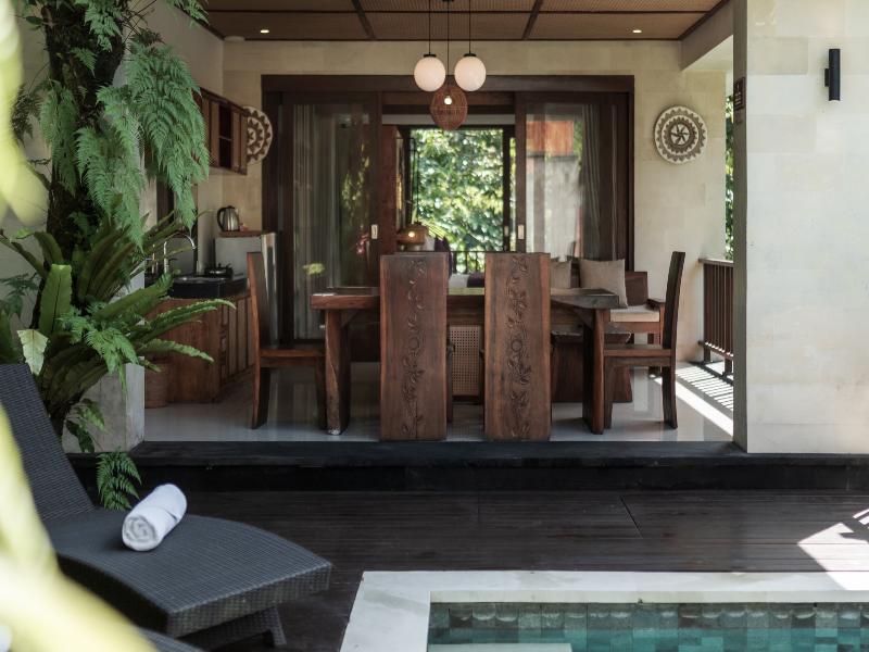 Dedary Resort Ubud by Ini Vie Hospitality - Oda