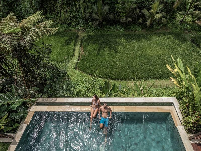 Dedary Resort Ubud by Ini Vie Hospitality - Oda