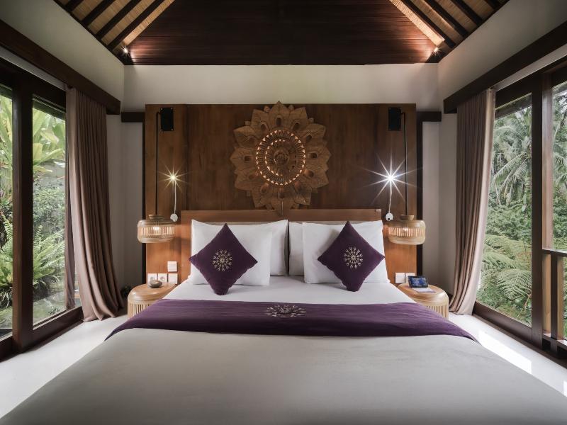 Dedary Resort Ubud by Ini Vie Hospitality - Oda