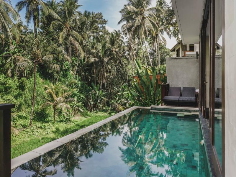 Dedary Resort Ubud by Ini Vie Hospitality - Oda