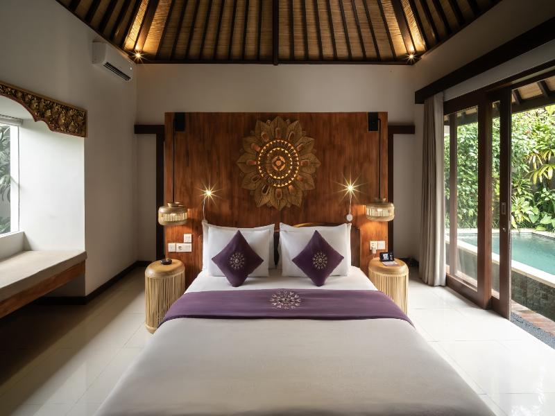 Dedary Resort Ubud by Ini Vie Hospitality - Oda