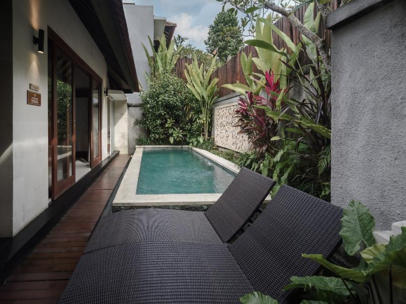 Dedary Resort Ubud by Ini Vie Hospitality - Oda