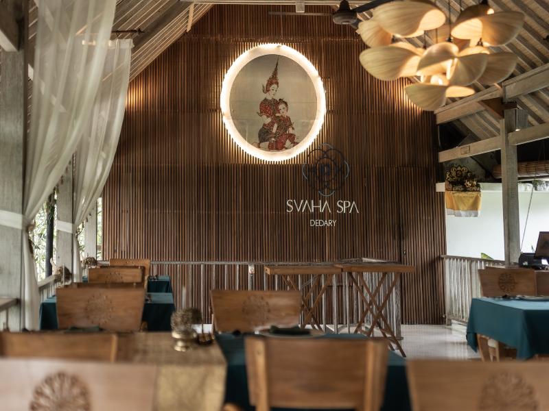 Dedary Resort Ubud by Ini Vie Hospitality - Restoran