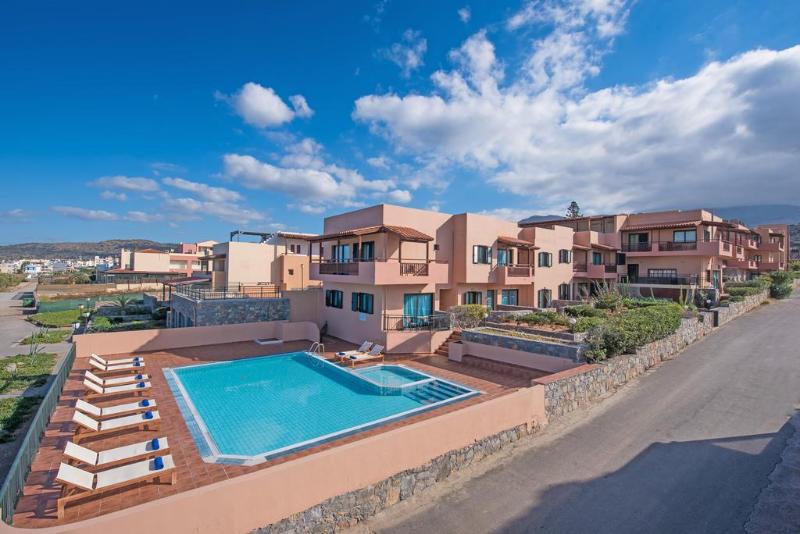 Koutrakis Suites by Estia - Lobi