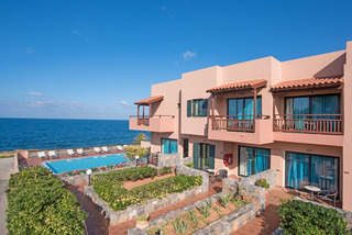 Koutrakis Suites by Estia otel fotoğrafı