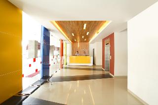 Amaris Hotel Teuku Umar fotoÄŸrafÄ±