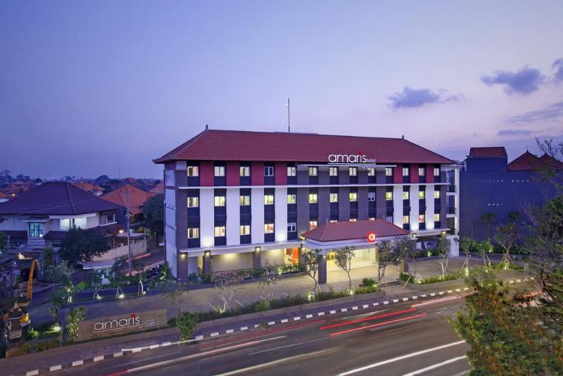 Amaris Hotel Teuku Umar - Genel