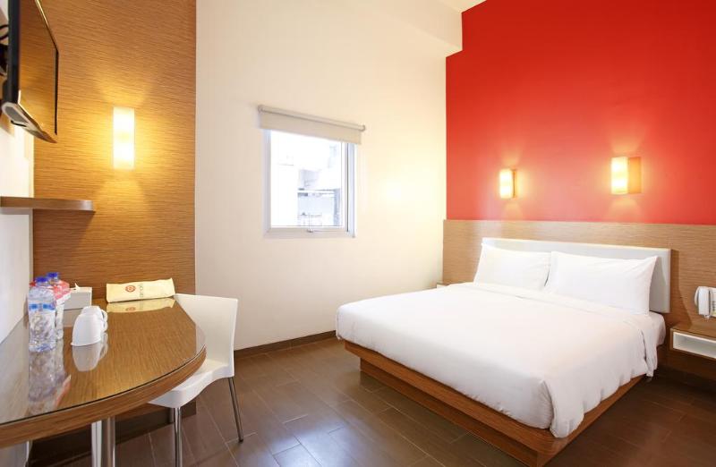 Amaris Hotel Teuku Umar - Oda