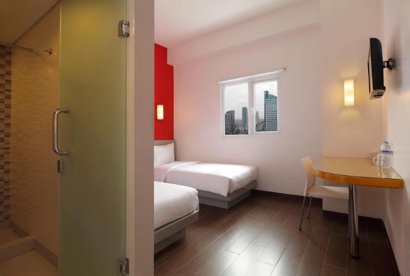 Amaris Hotel Teuku Umar - Oda