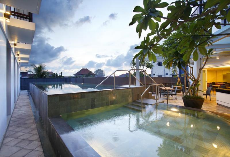 Amaris Hotel Teuku Umar - Havuz