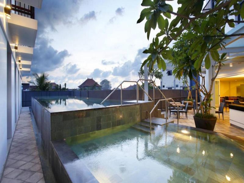 Amaris Hotel Teuku Umar - Havuz