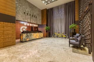 Golden Tulip Istanbul Bayrampasa (Halal Concept) fotoÄŸrafÄ±