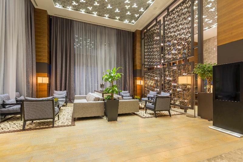 Golden Tulip Istanbul Bayrampasa (Halal Concept) - Lobi