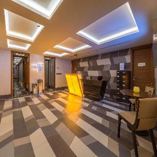 Golden Tulip Istanbul Bayrampasa (Halal Concept) fotoÄŸrafÄ±