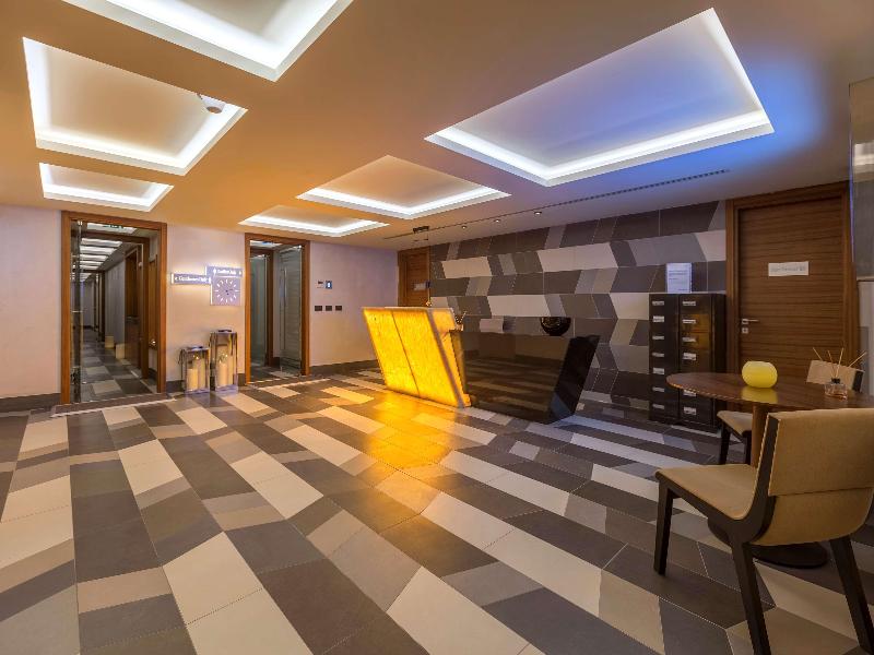 Golden Tulip Istanbul Bayrampasa (Halal Concept) - Lobi