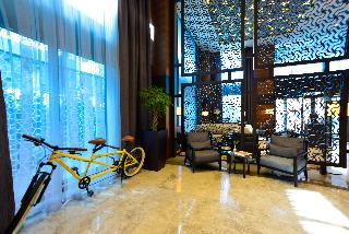 Golden Tulip Istanbul Bayrampasa (Halal Concept) fotoÄŸrafÄ±