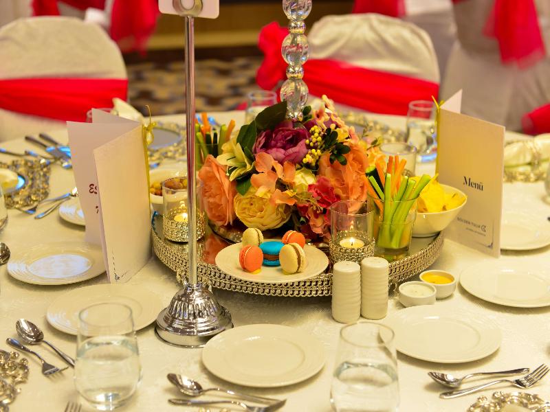 Golden Tulip Istanbul Bayrampasa (Halal Concept) - Toplantı