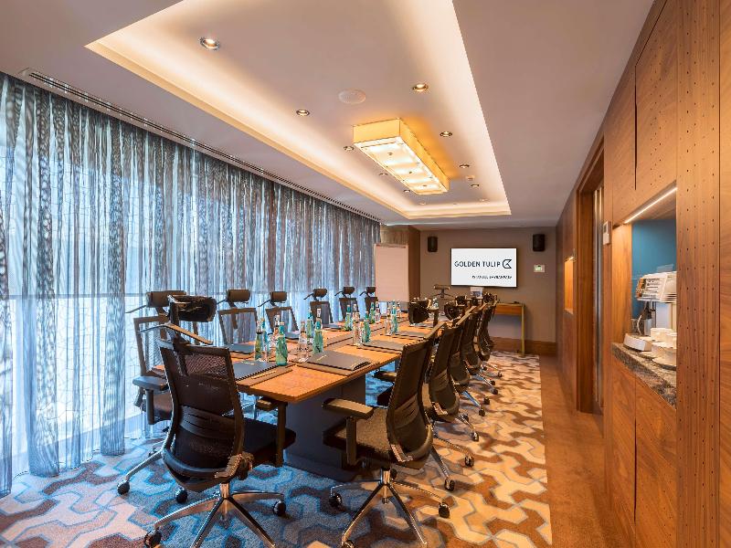Golden Tulip Istanbul Bayrampasa (Halal Concept) - Toplantı