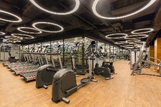 Golden Tulip Istanbul Bayrampasa (Halal Concept) fotoÄŸrafÄ±