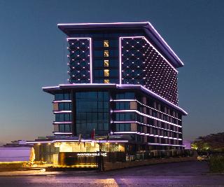 Golden Tulip Istanbul Bayrampasa (Halal Concept) otel fotoğrafı