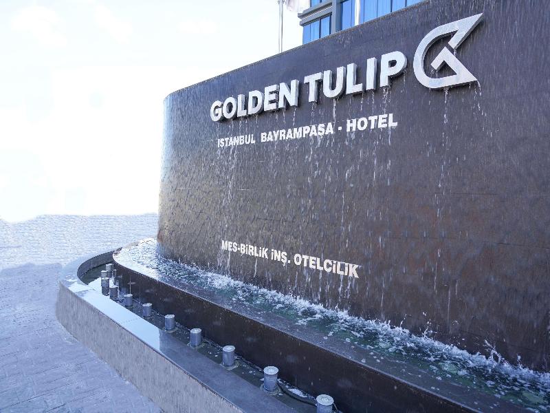 Golden Tulip Istanbul Bayrampasa (Halal Concept) - Genel