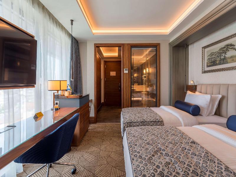 Golden Tulip Istanbul Bayrampasa (Halal Concept) - Oda