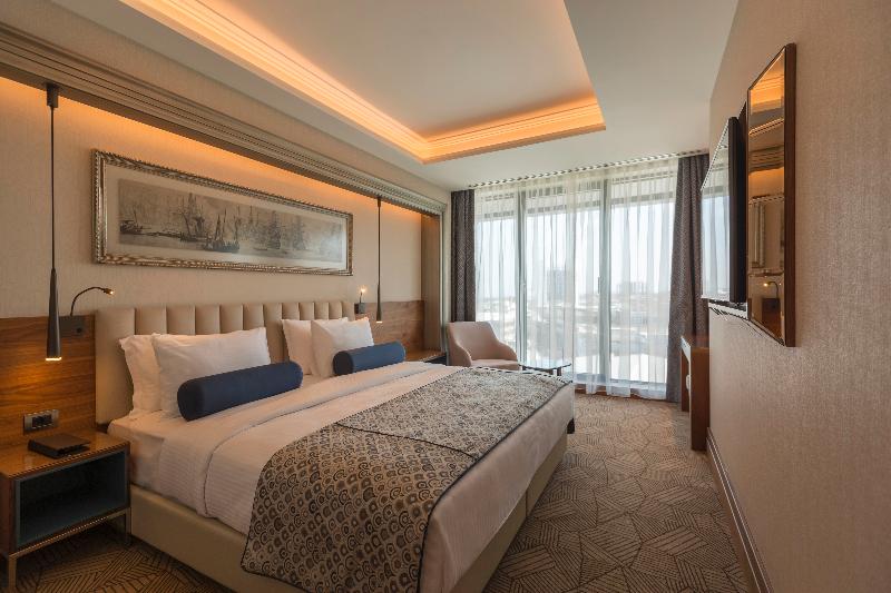 Golden Tulip Istanbul Bayrampasa (Halal Concept) - Oda