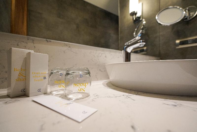 Golden Tulip Istanbul Bayrampasa (Halal Concept) - Oda