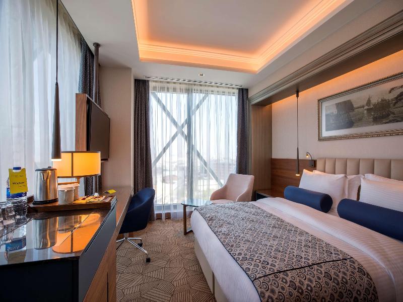 Golden Tulip Istanbul Bayrampasa (Halal Concept) - Oda