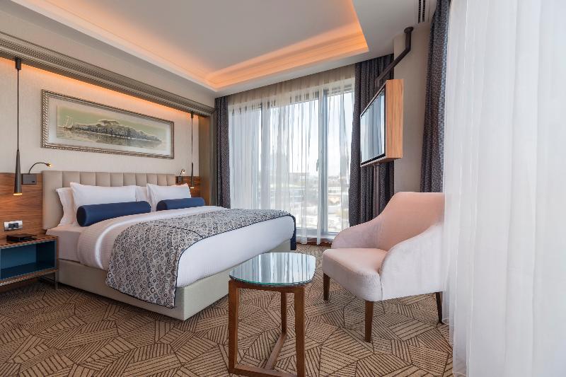 Golden Tulip Istanbul Bayrampasa (Halal Concept) - Oda