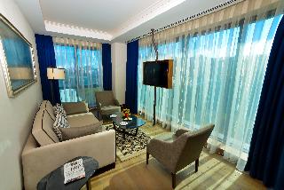 Golden Tulip Istanbul Bayrampasa (Halal Concept) fotoÄŸrafÄ±