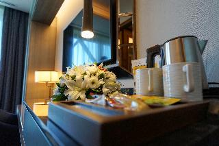 Golden Tulip Istanbul Bayrampasa (Halal Concept) fotoÄŸrafÄ±