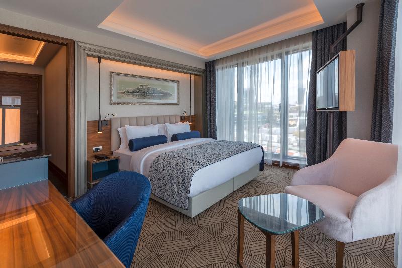 Golden Tulip Istanbul Bayrampasa (Halal Concept) - Oda