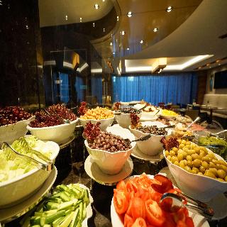 Golden Tulip Istanbul Bayrampasa (Halal Concept) fotoÄŸrafÄ±