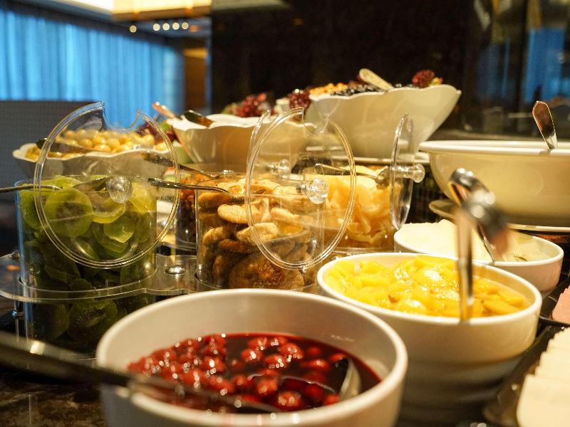 Golden Tulip Istanbul Bayrampasa (Halal Concept) - Restoran