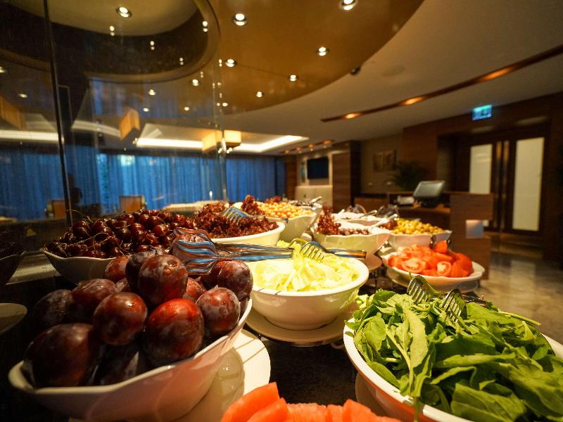 Golden Tulip Istanbul Bayrampasa (Halal Concept) - Restoran
