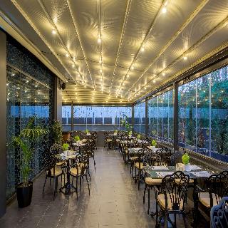 Golden Tulip Istanbul Bayrampasa (Halal Concept) fotoÄŸrafÄ±