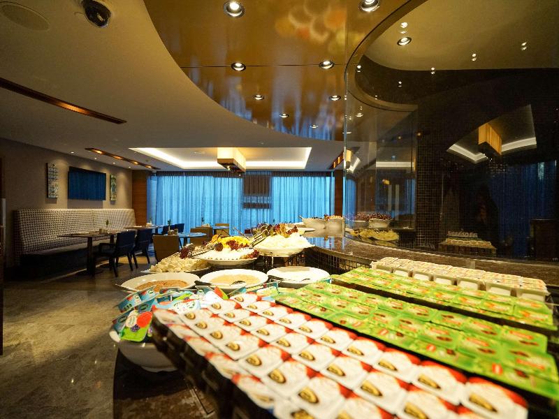 Golden Tulip Istanbul Bayrampasa (Halal Concept) - Restoran