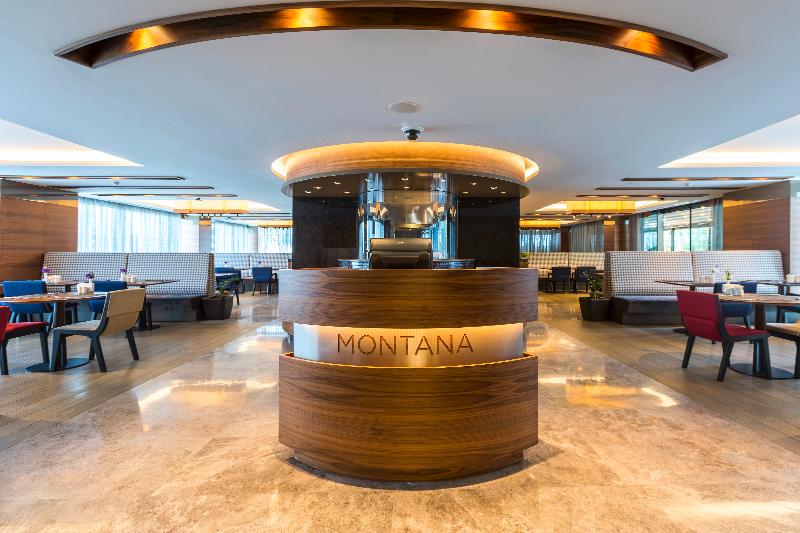 Golden Tulip Istanbul Bayrampasa (Halal Concept) - Restoran