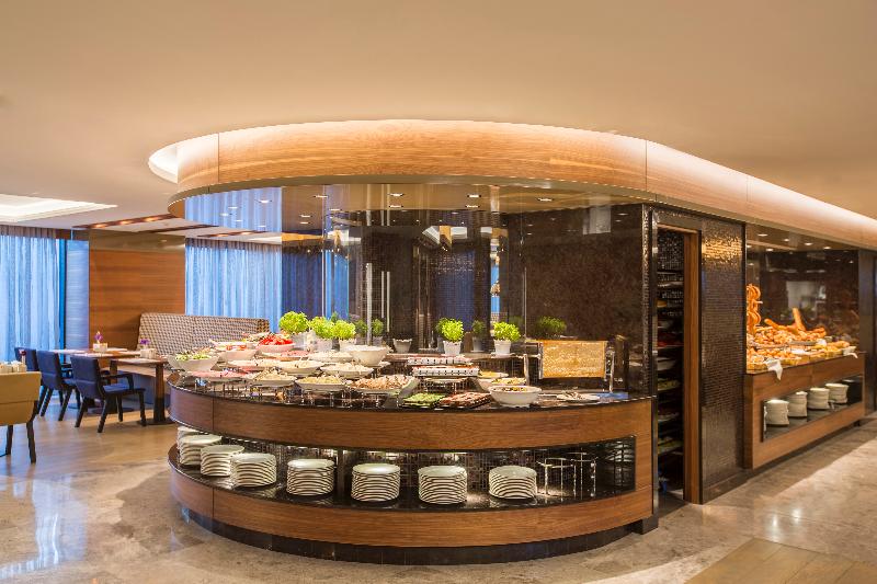 Golden Tulip Istanbul Bayrampasa (Halal Concept) - Restoran