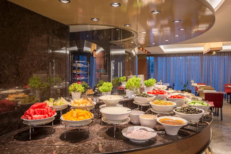 Golden Tulip Istanbul Bayrampasa (Halal Concept) - Restoran