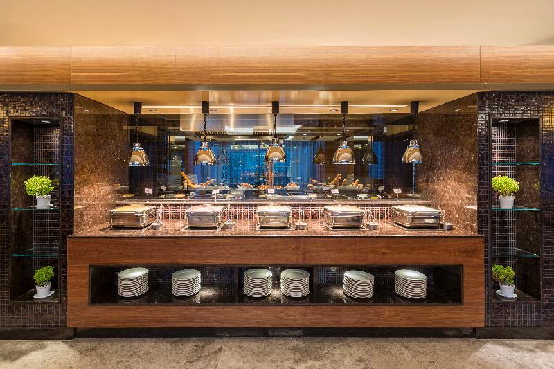 Golden Tulip Istanbul Bayrampasa (Halal Concept) - Restoran