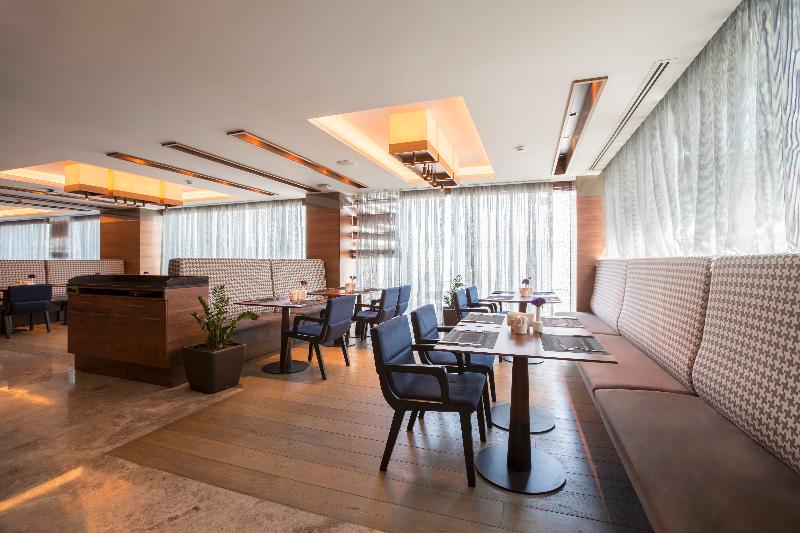 Golden Tulip Istanbul Bayrampasa (Halal Concept) - Restoran