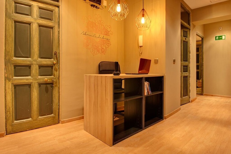 Abracadabra Suites - Lobi