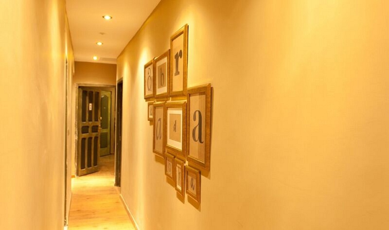 Abracadabra Suites - Genel